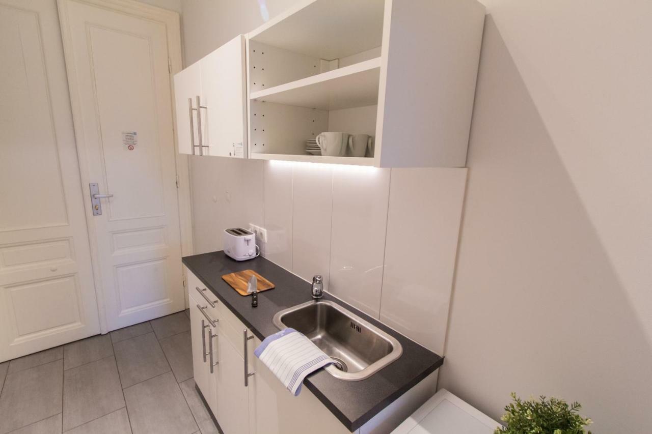 Davidgasse Apartment Vienna