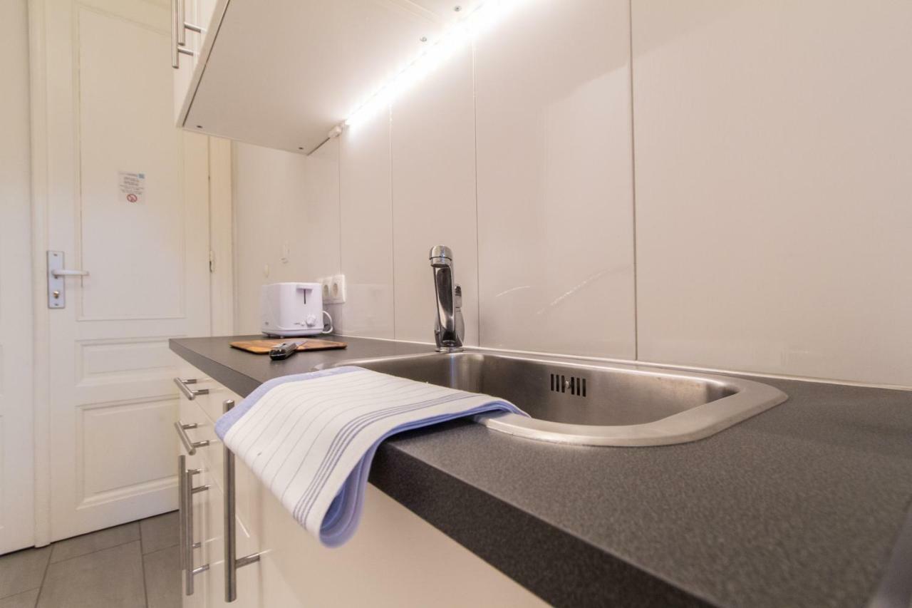 Davidgasse Apartment Vienna