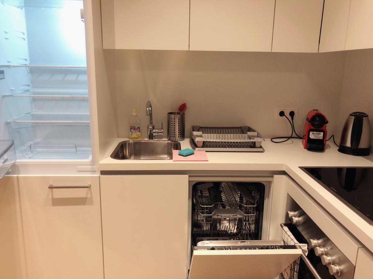 Apartment Direkt Am Hauptbahnhof Vienna