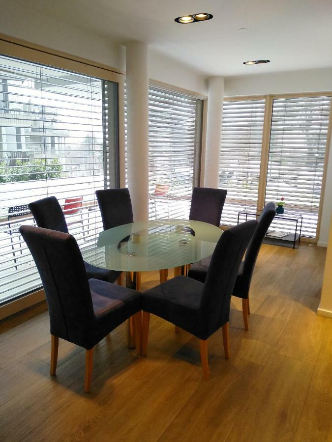 Garden Apartment