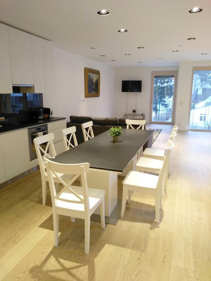 Garden Apartment