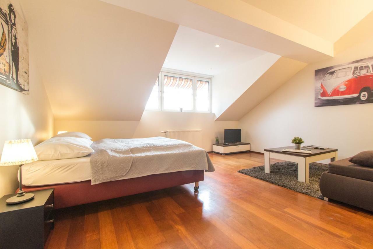 Davidgasse Apartment