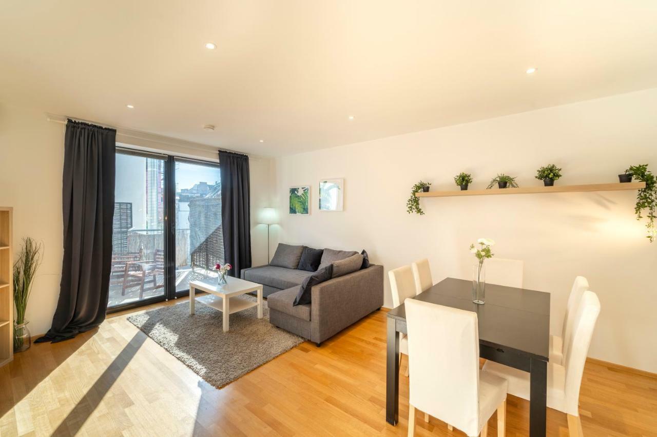 Apartamento Easy Flat Margareten *