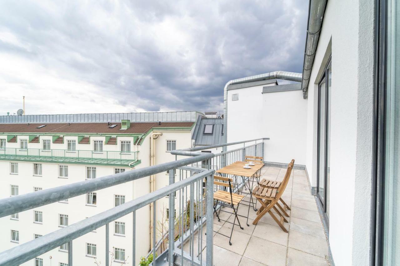 Easy Flat Margareten Apartamento Viena