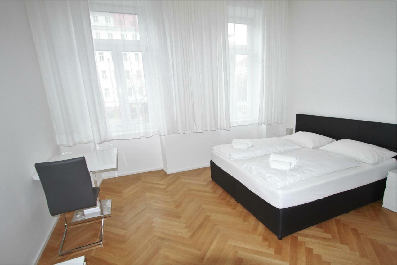 Apartment Edelweiss City United Nations Vienna