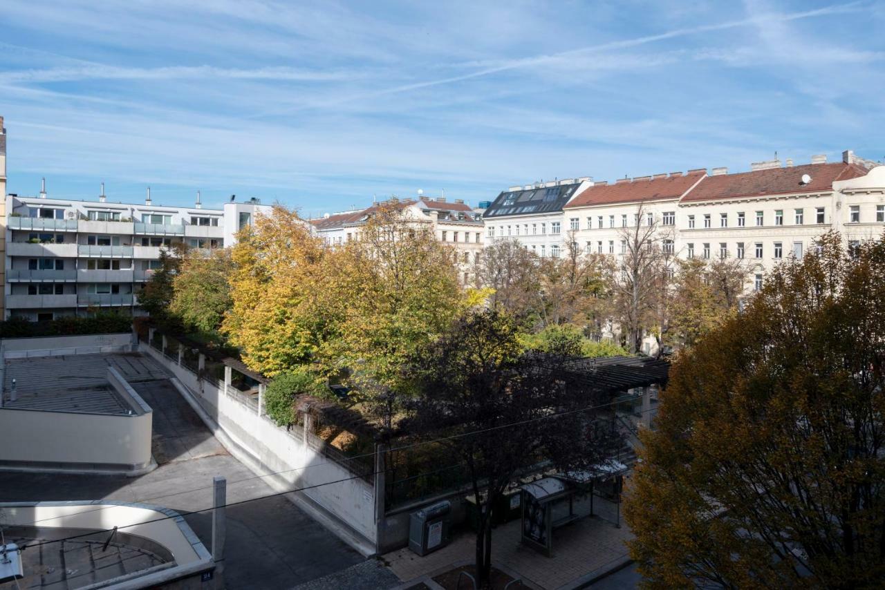 Living - Margareten Apartment Vienna