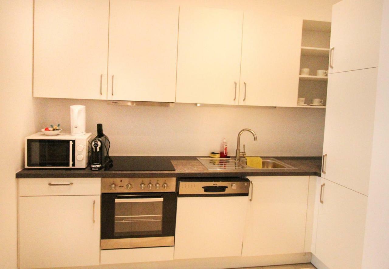 Edelweiss City United Nations Apartment Vienna