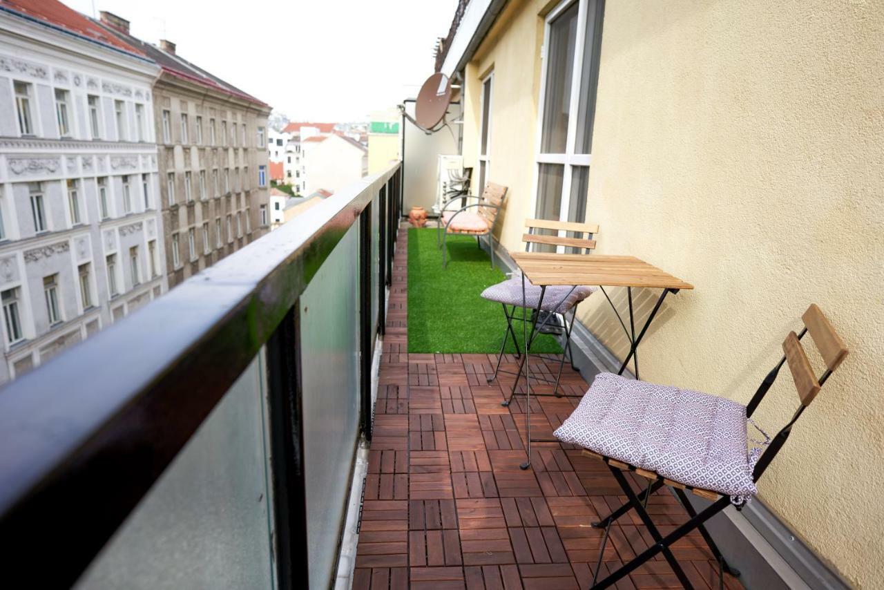 Apartment Time Naschmarkt Area