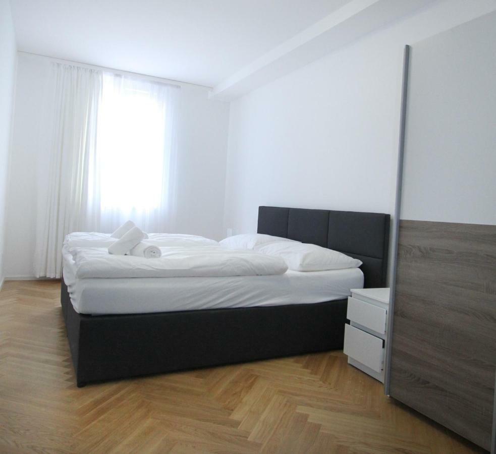 Edelweiss City United Nations Apartment *