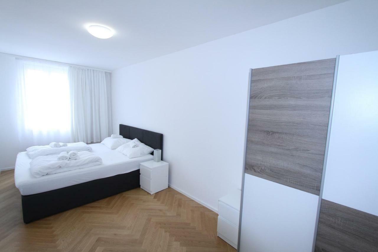 Edelweiss City United Nations Apartment Vienna