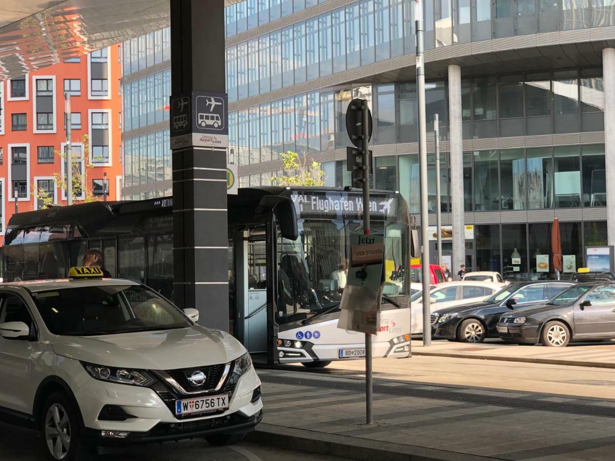 Direkt Am Hauptbahnhof Apartment