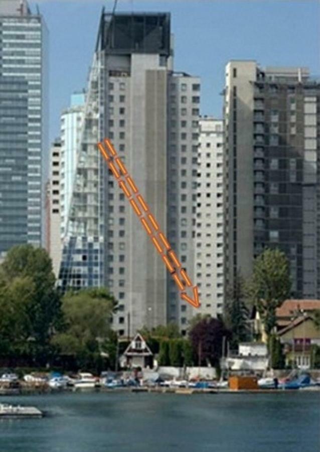 Apartment Zentrumnah Direkt An Ubahn Bei Un-vic Und Am Badestrand *