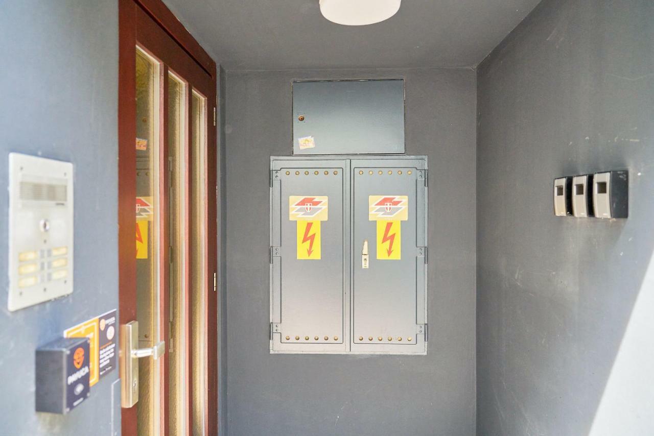 Leuhusen Center Apartment