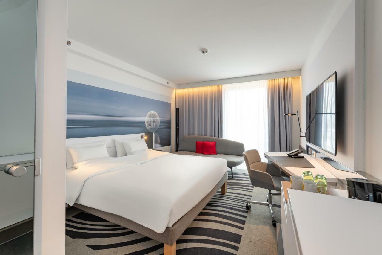 Novotel Hauptbahnhof Hotel Vienna