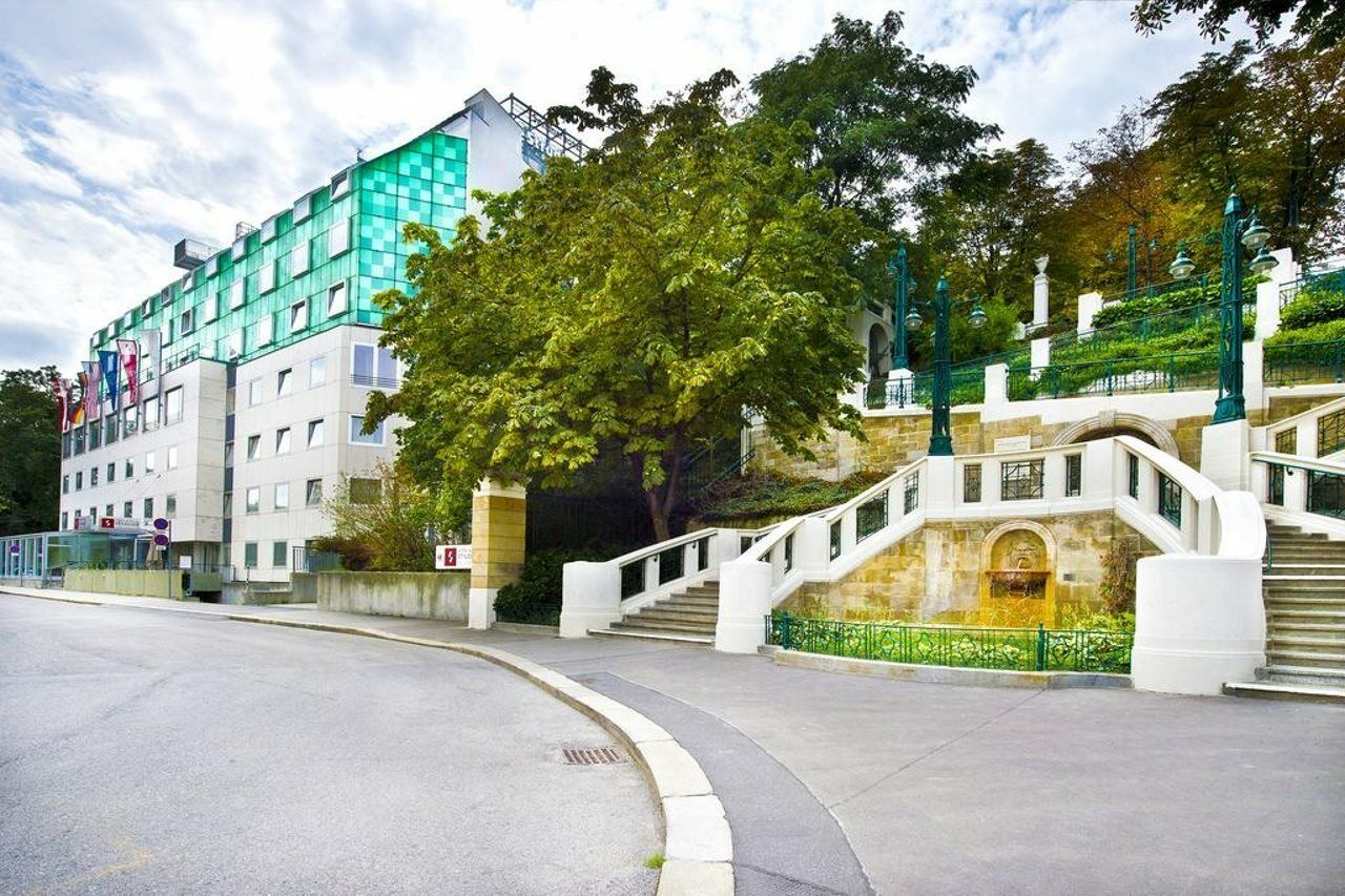 Hotel Strudlhof Viena