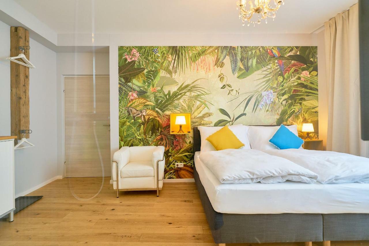 Leuhusen Center Apartment
