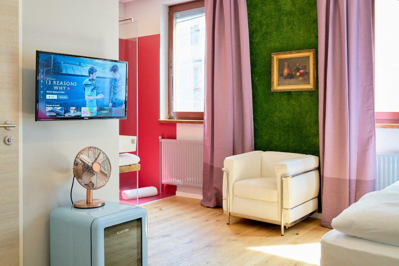 Leuhusen Center Apartment