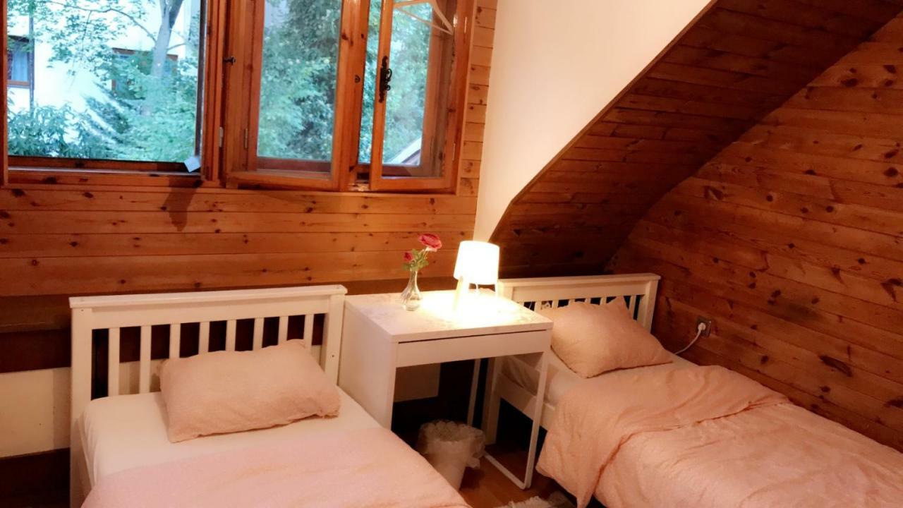 Apartment House Forest Vienna