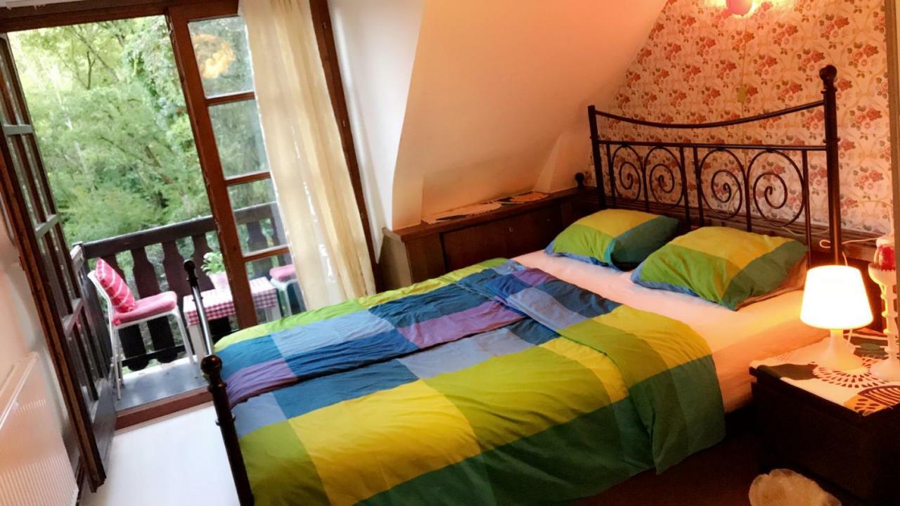 House Forest Apartment Vienna