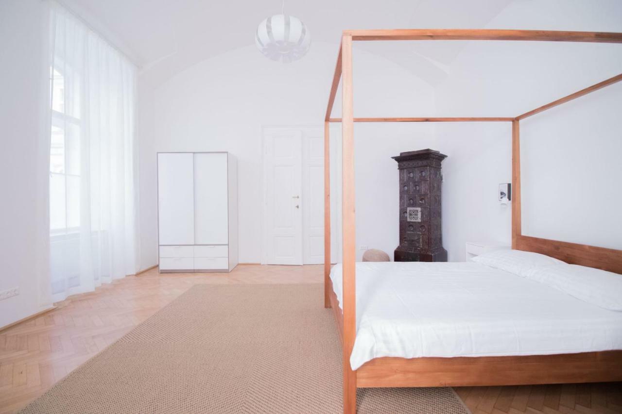 Heymi Stadtpark Apartamento *