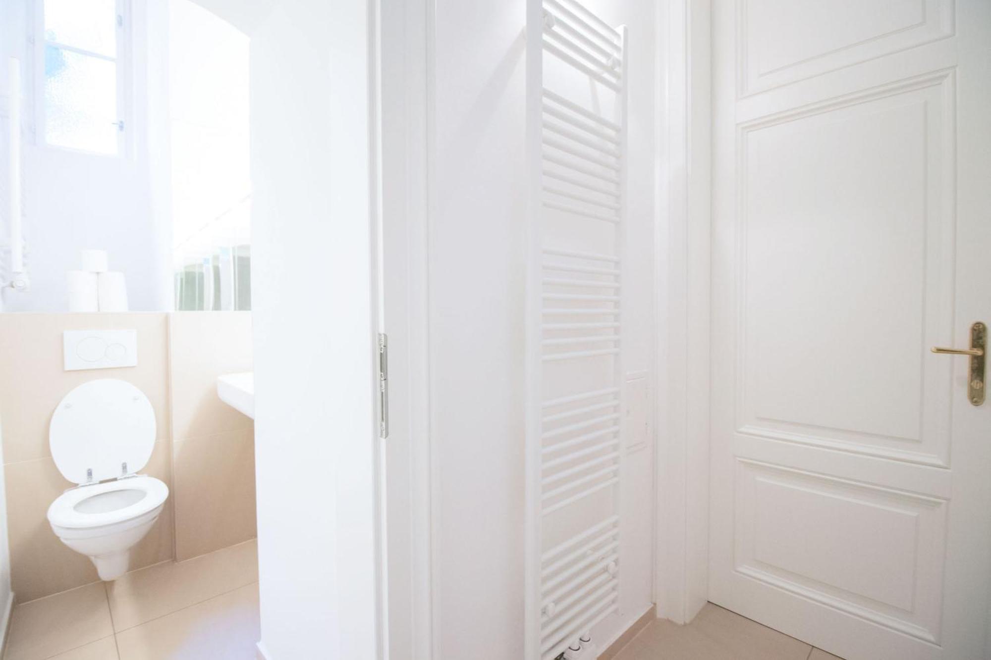 Apartamento Heymi Stadtpark