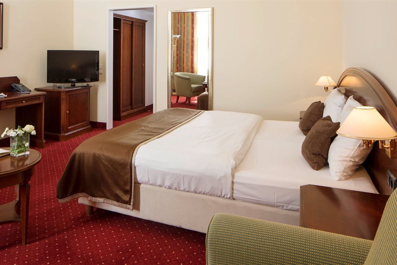 Hotel Austria Trend Schloss Wilhelminenberg Vienna