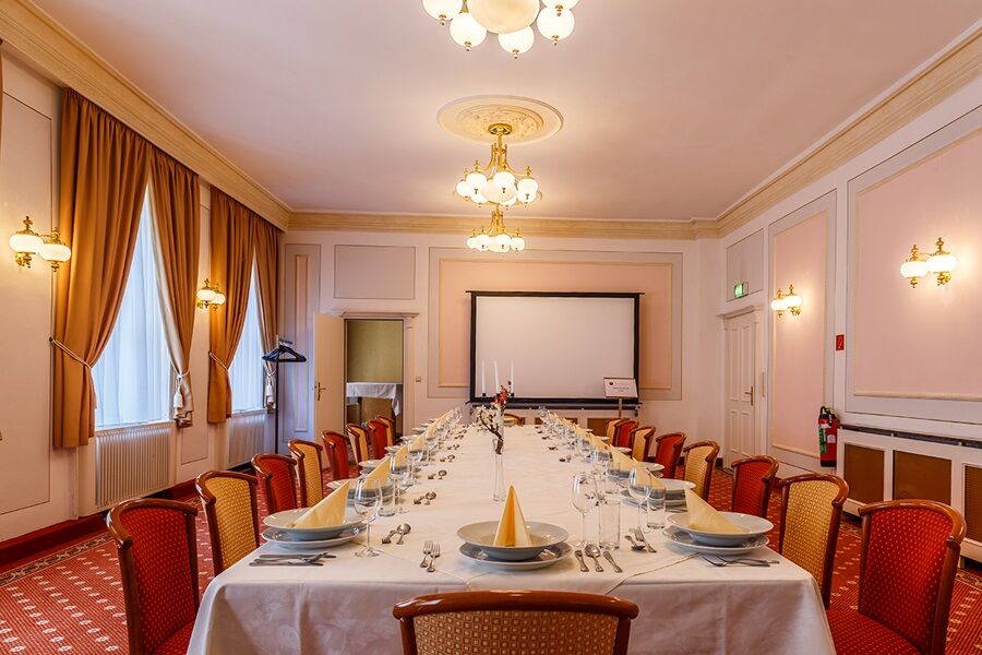 Bellevue Hotel Vienna