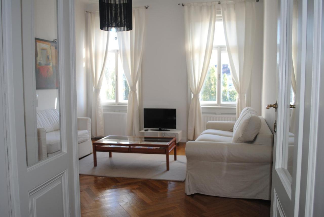 Apartamento Kunsthaus *