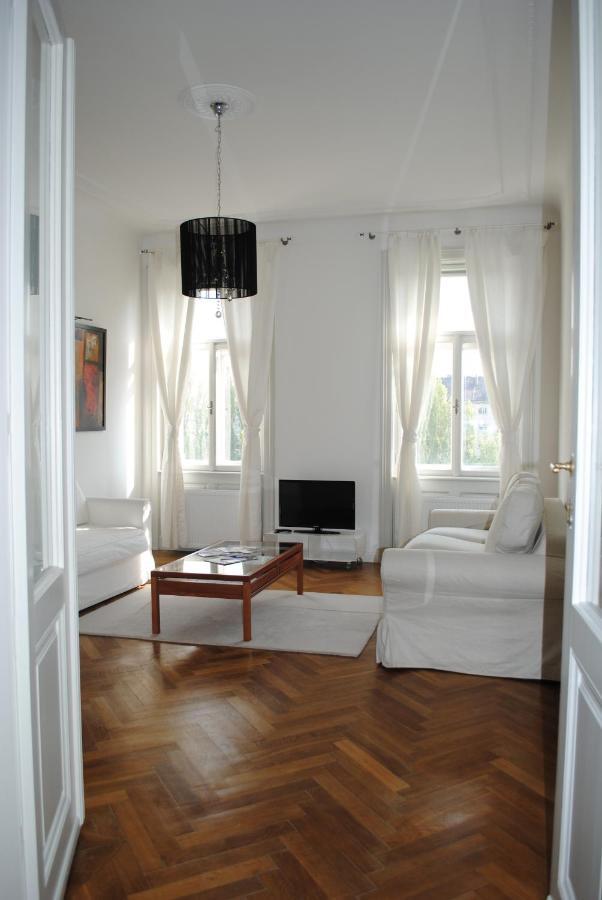 Apartamento Kunsthaus Viena