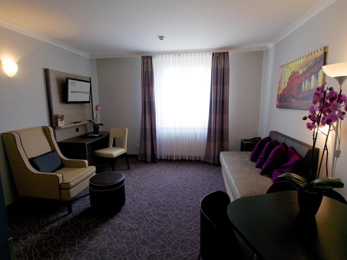 Arion Cityhotel & 24hours-apartment