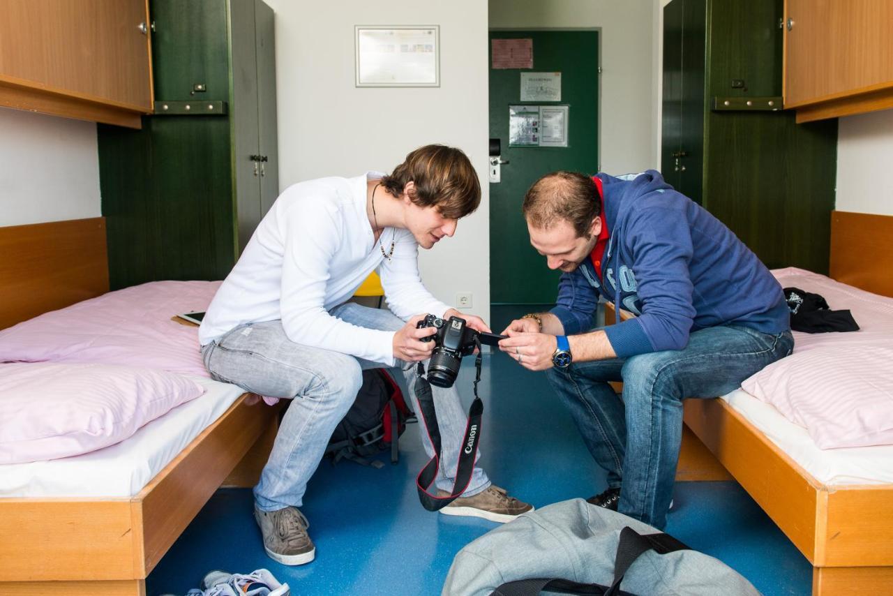 Hostel Palace Hostel Vienna *
