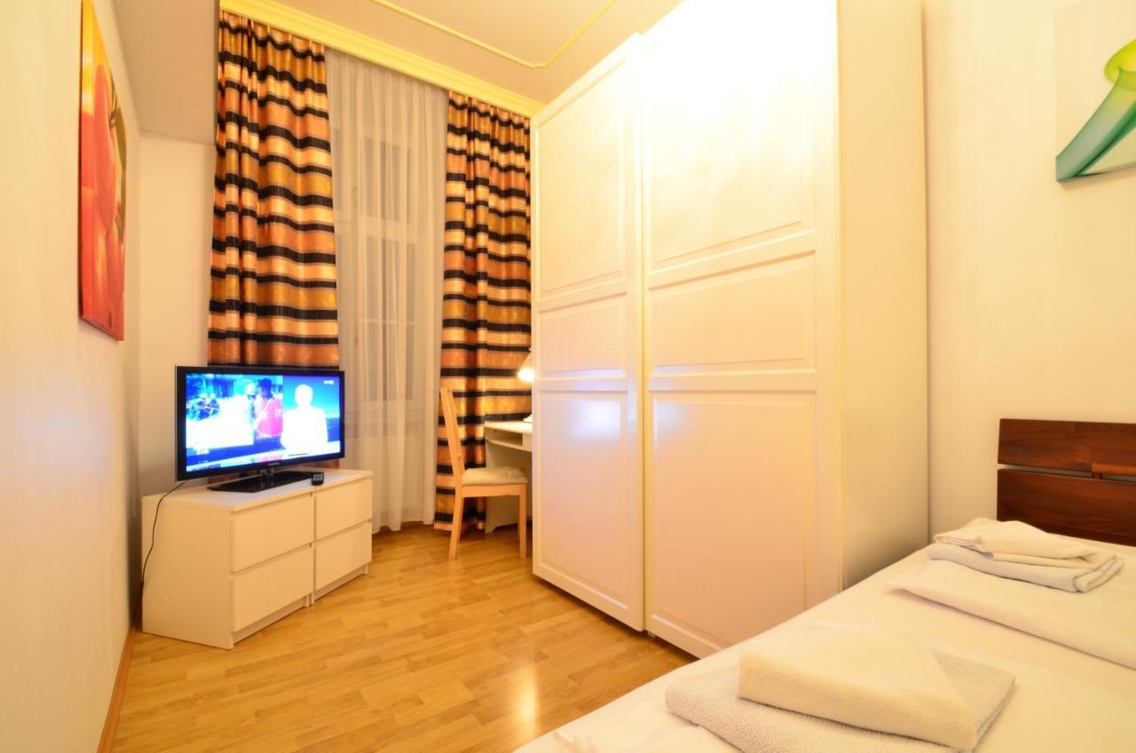 Ajo - Messe Flat - Self-check-in 3* Vienna