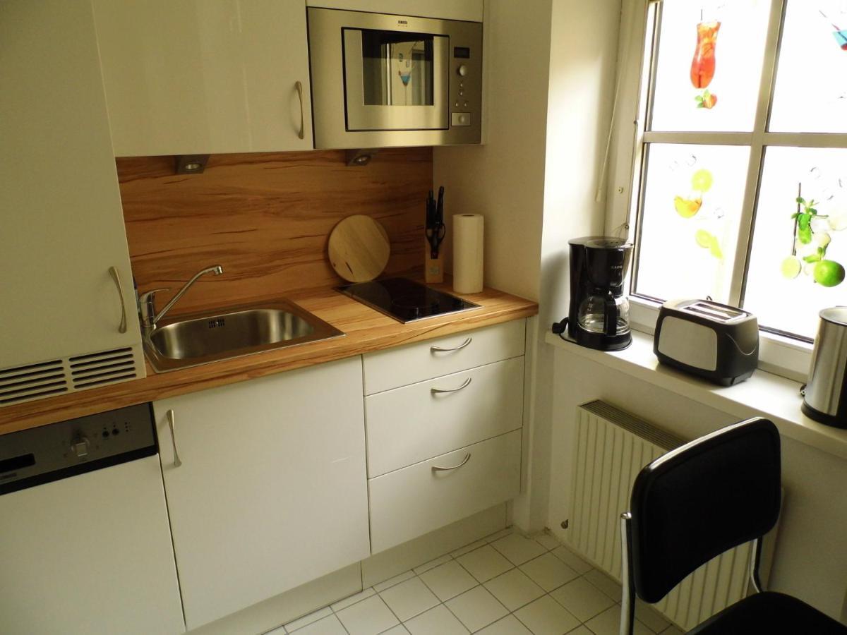 Alpha 1 Apartment *