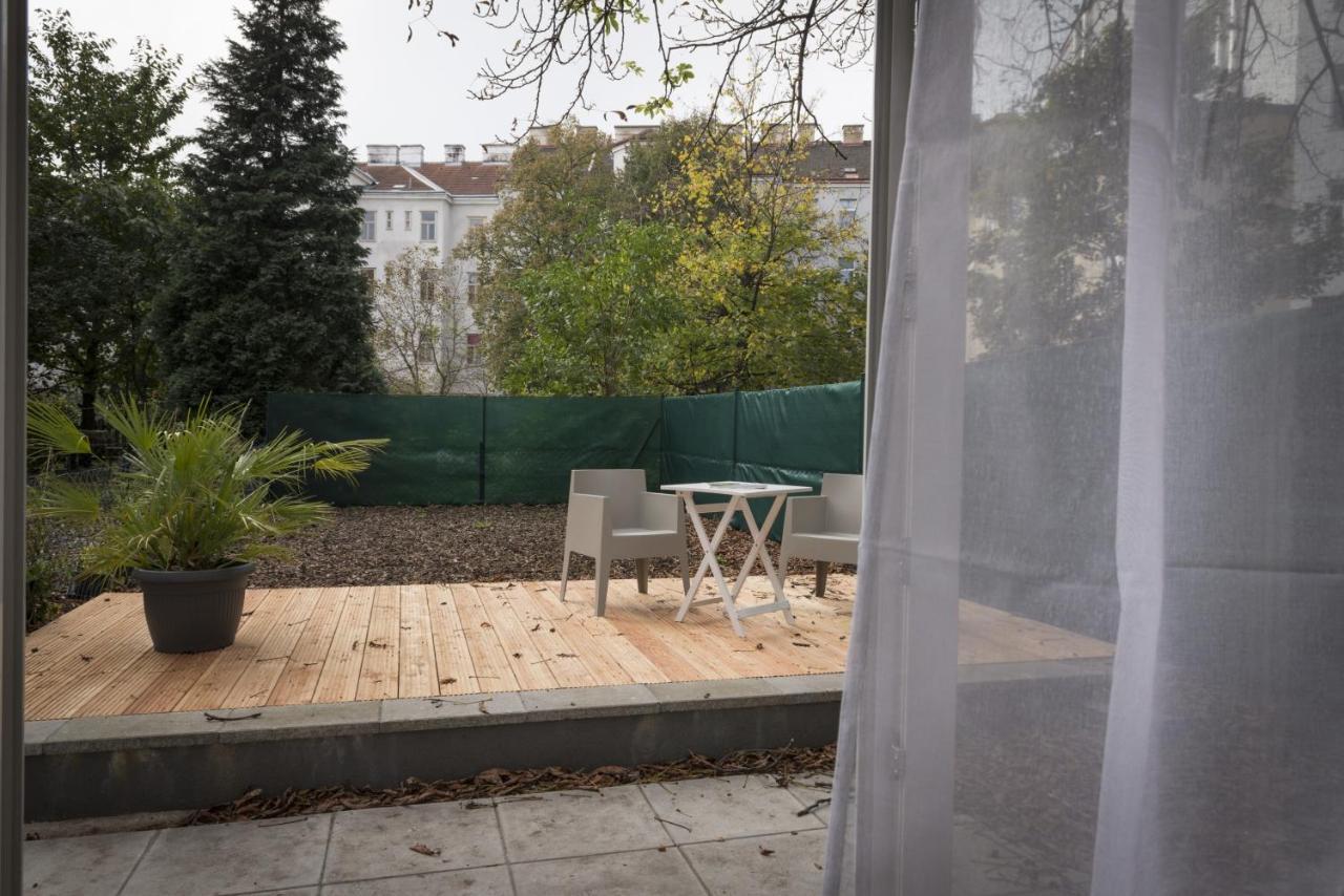Apartment Garden Mariahilferstrasse *