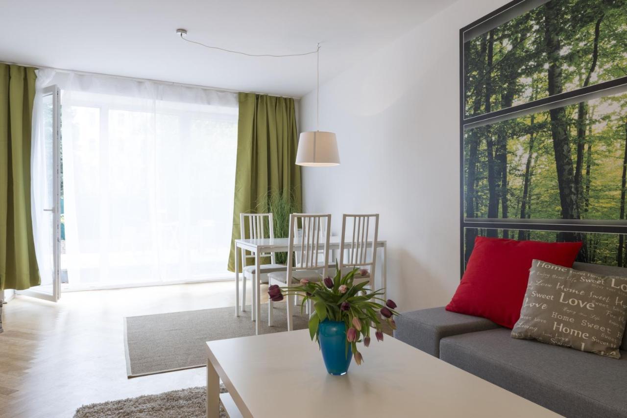 Apartment Garden Mariahilferstrasse