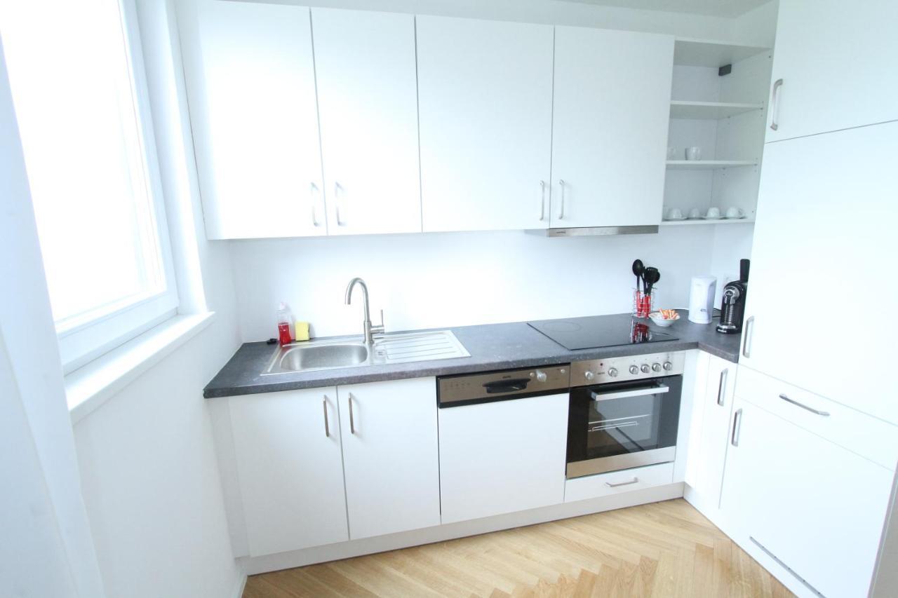 Edelweiss City United Nations Apartment Vienna