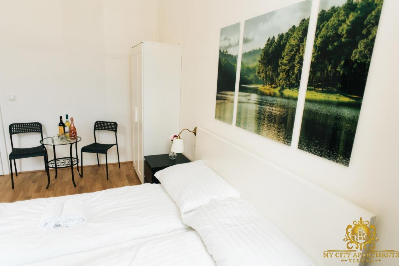 My Am Naschmarkt Apartment *