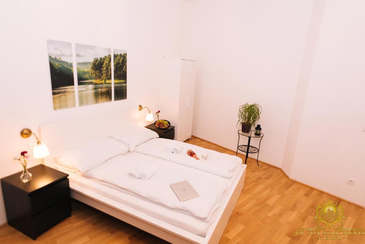 Apartment My Am Naschmarkt Vienna