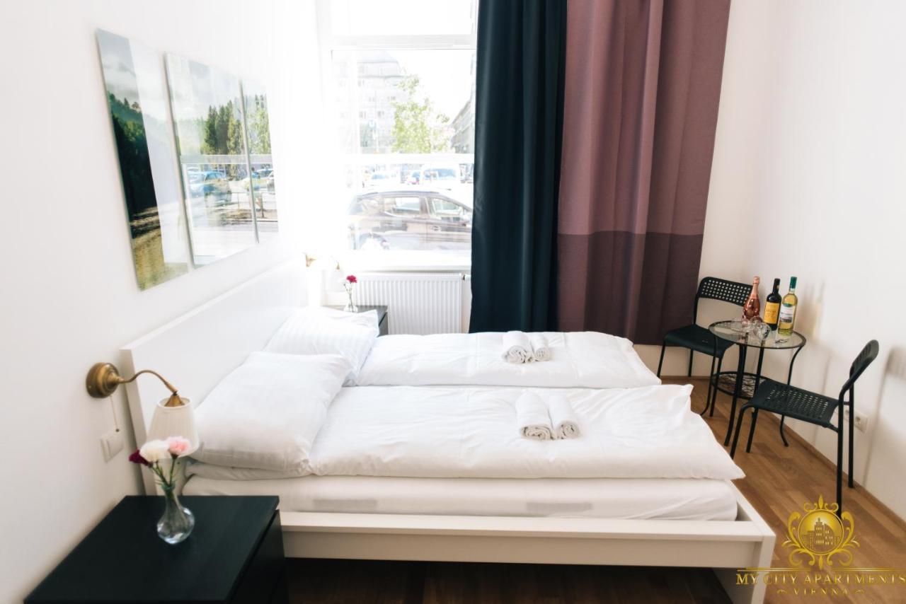 My Am Naschmarkt Apartment *