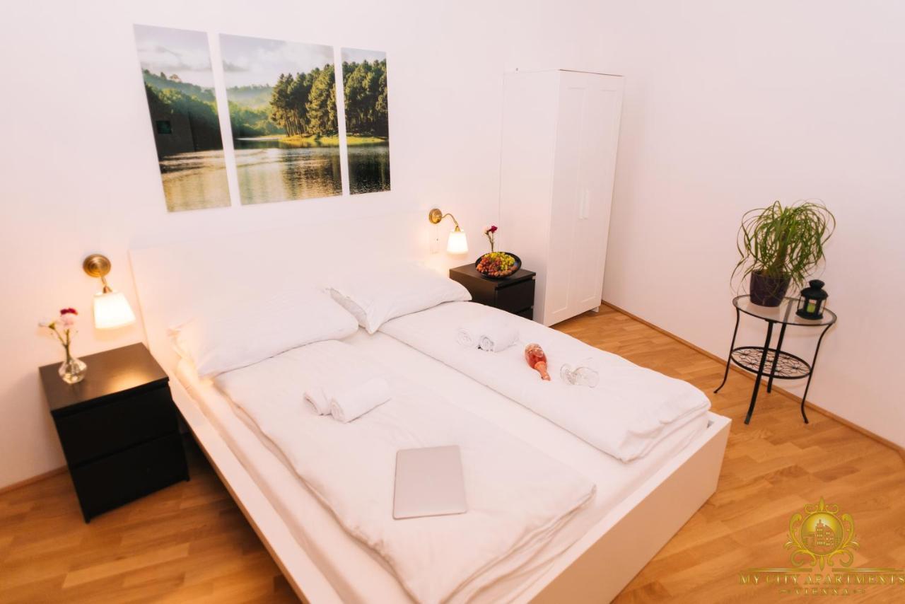 My Am Naschmarkt Apartment *