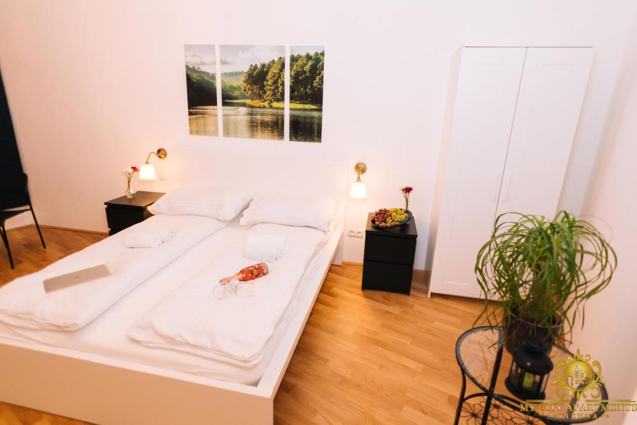 My Am Naschmarkt Apartment Vienna
