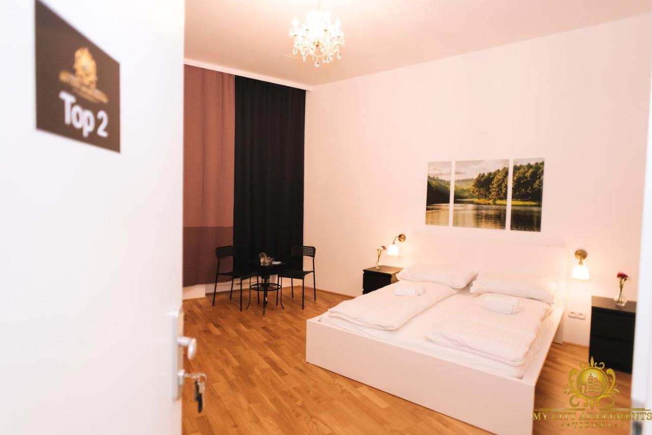 Apartment My Am Naschmarkt *