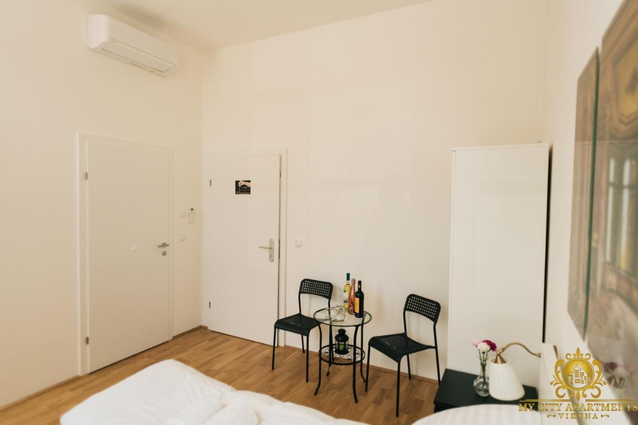 Apartment My Am Naschmarkt