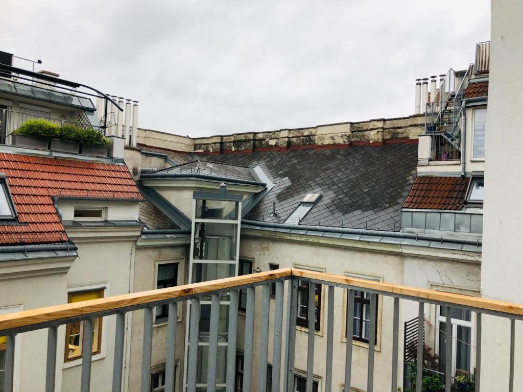 Mk Appartments Appartamento Vienna