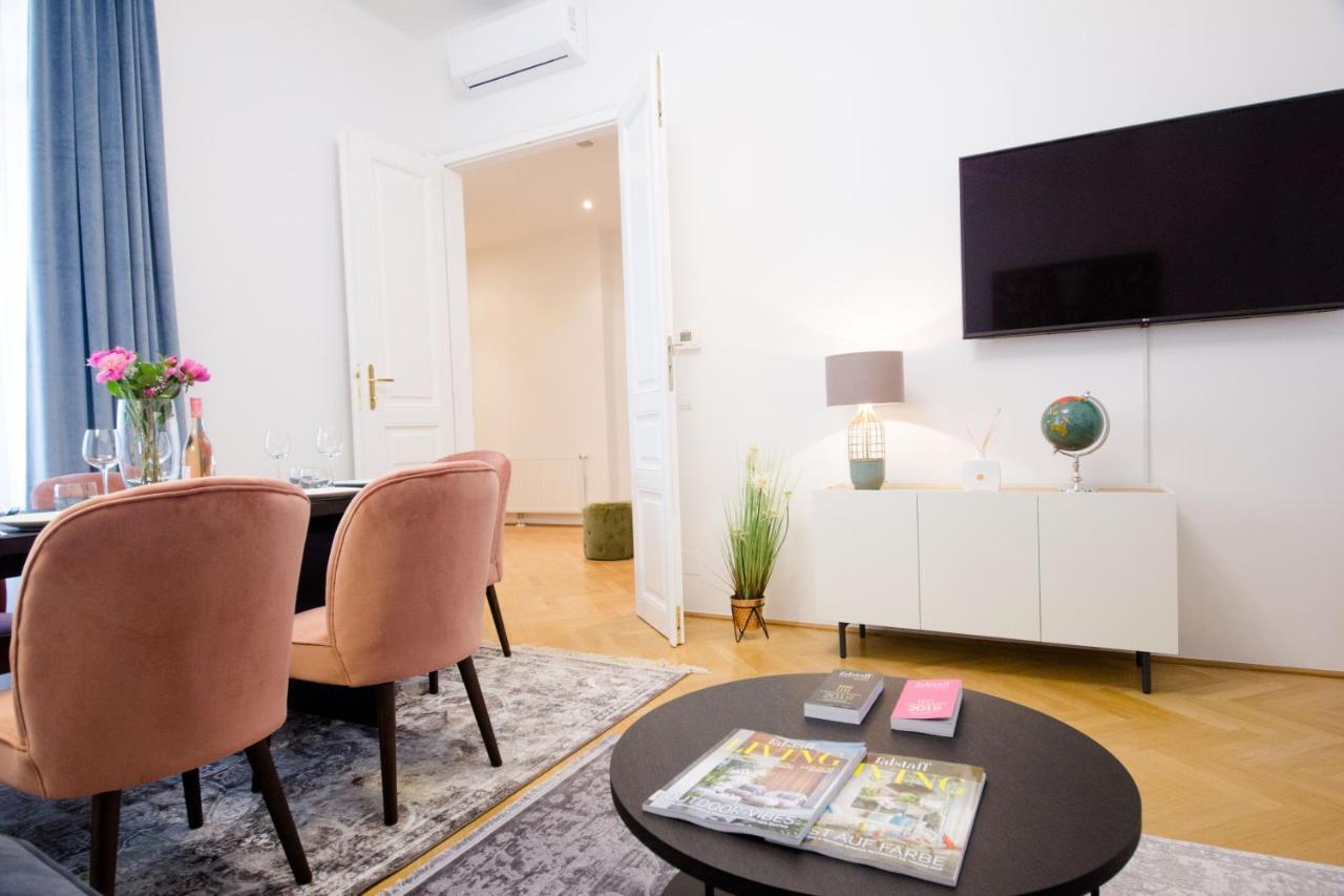 Apartment Naschmarkt - Mai's Vienna