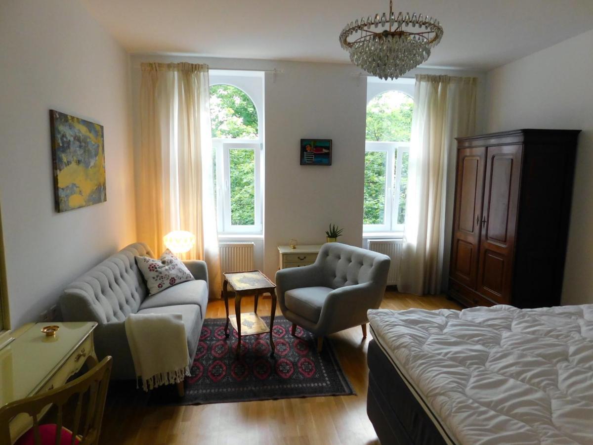 Ruhige, Ganze Sissi In Zentrumsnahe Apartment