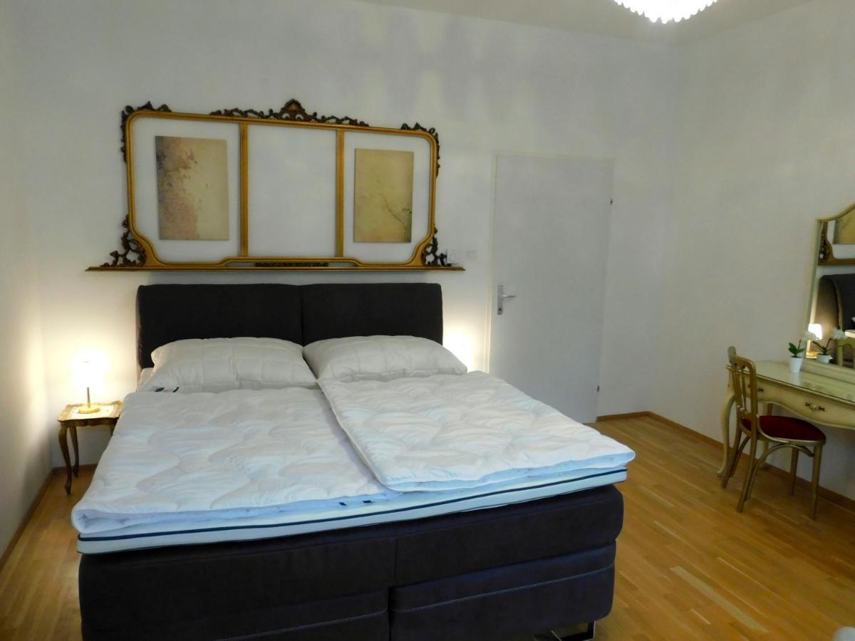Apartment Ruhige, Ganze Sissi In Zentrumsnahe Vienna