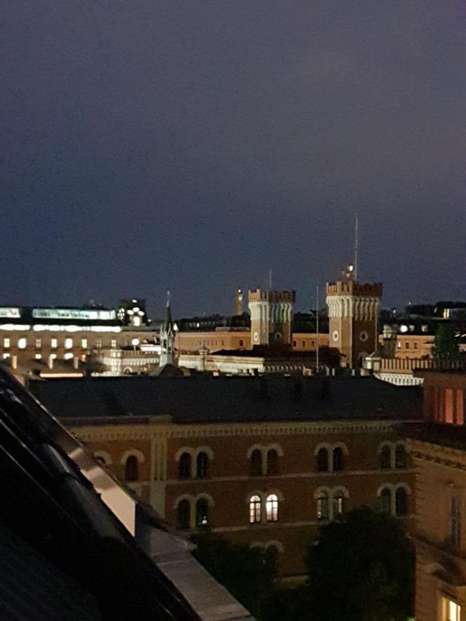 Double Floor Apartment Vienna