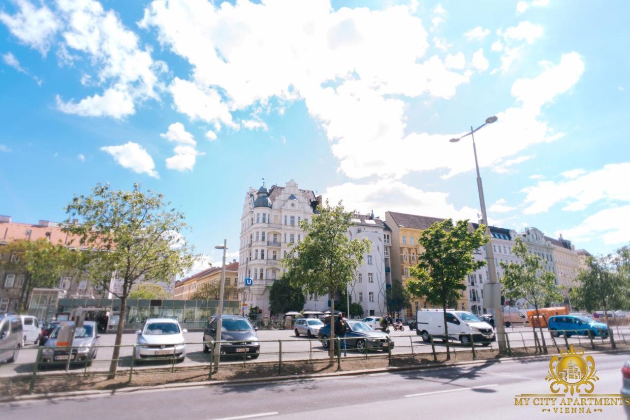Apartment My Am Naschmarkt Vienna