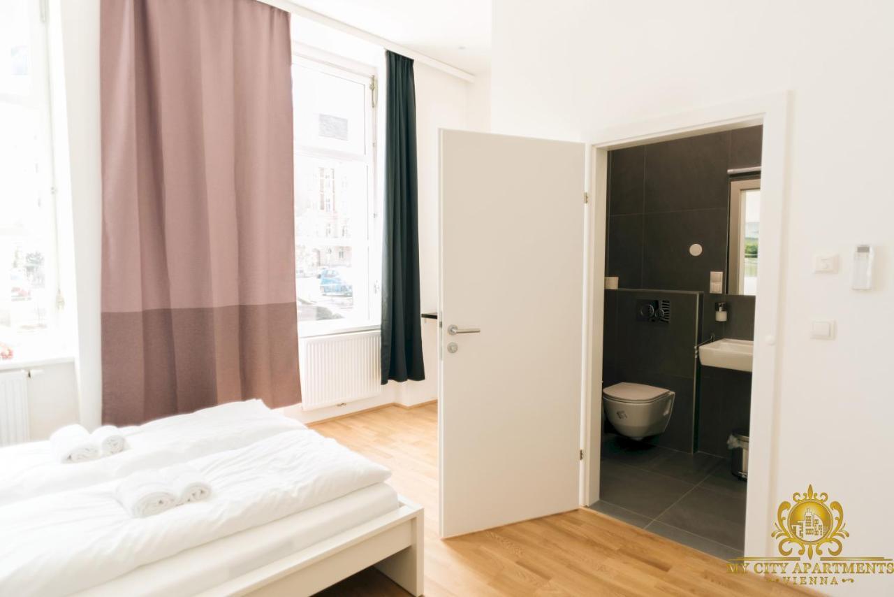 My Am Naschmarkt Apartment Vienna